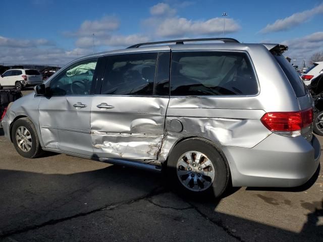 2010 Honda Odyssey EX