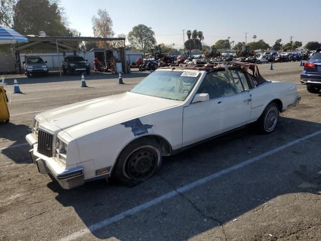 1983 Buick Riviera