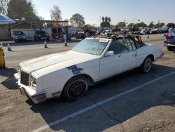 Buick Riviera salvage cars for sale: 1983 Buick Riviera