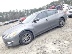 Salvage cars for sale at Ellenwood, GA auction: 2015 Nissan Altima 2.5