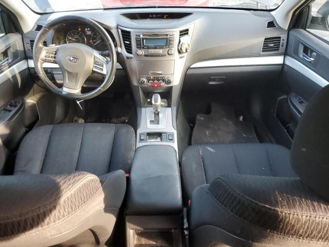 2012 Subaru Outback 2.5I Premium