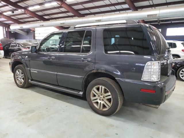 2007 Mercury Mountaineer Premier