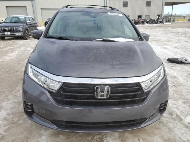 2022 Honda Odyssey Touring