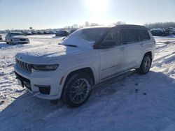 2023 Jeep Grand Cherokee L Summit en venta en Cicero, IN