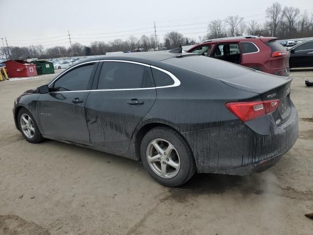 2016 Chevrolet Malibu LS