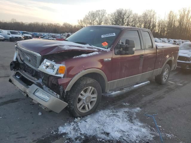 2005 Ford F150