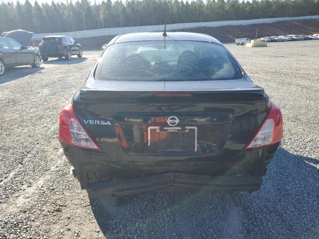 2017 Nissan Versa S