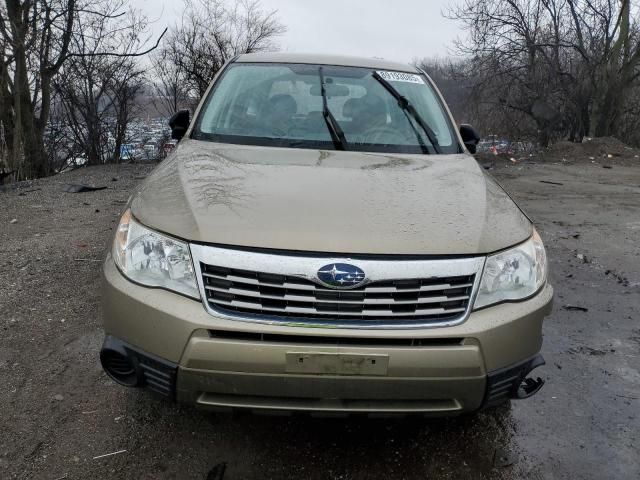 2009 Subaru Forester 2.5X