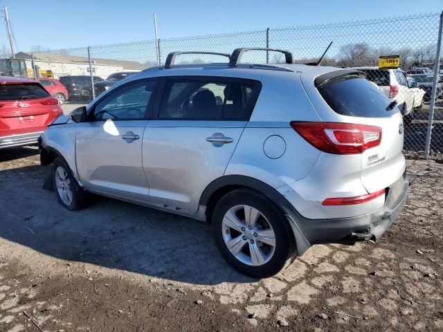 2013 KIA Sportage Base