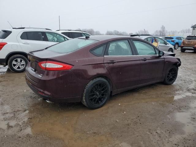 2013 Ford Fusion SE