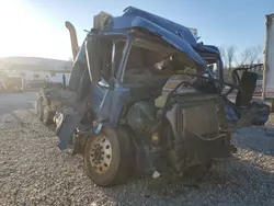 Salvage trucks for sale at Tulsa, OK auction: 2014 Volvo VN VNL