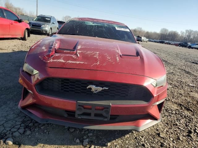 2021 Ford Mustang