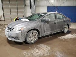 Lots with Bids for sale at auction: 2014 Honda Civic LX