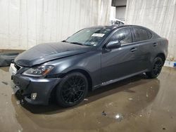 Lexus is Vehiculos salvage en venta: 2007 Lexus IS 250