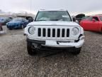 2017 Jeep Patriot Latitude