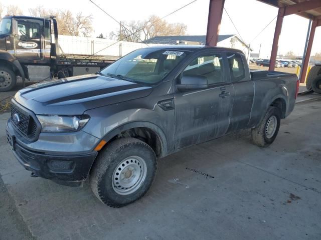 2021 Ford Ranger XL