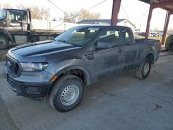 Salvage cars for sale at Billings, MT auction: 2021 Ford Ranger XL