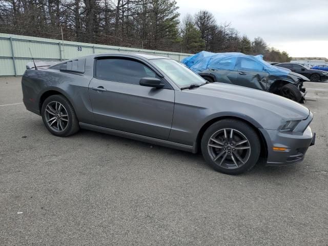 2013 Ford Mustang