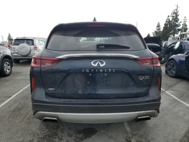 2023 Infiniti QX50 Luxe