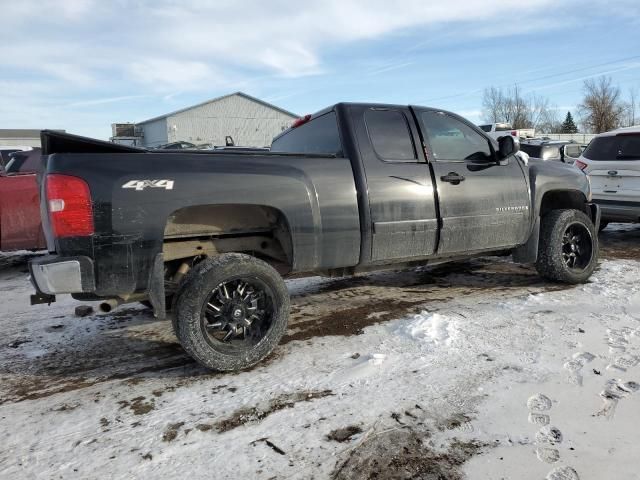 2008 Chevrolet Silverado K1500