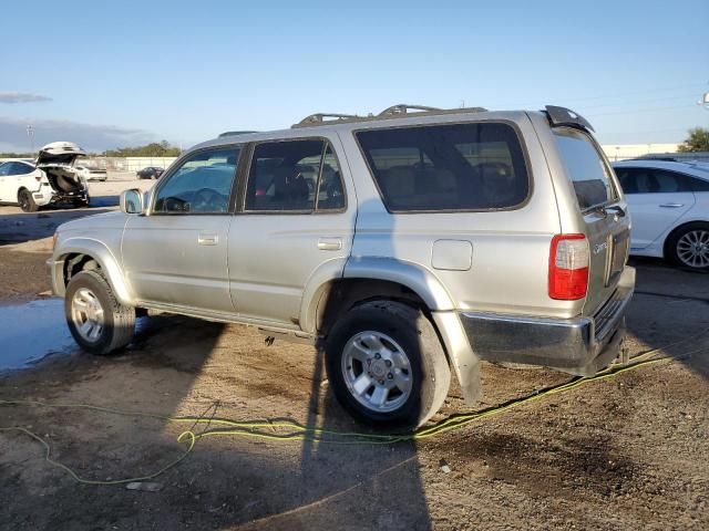 2000 Toyota 4runner SR5