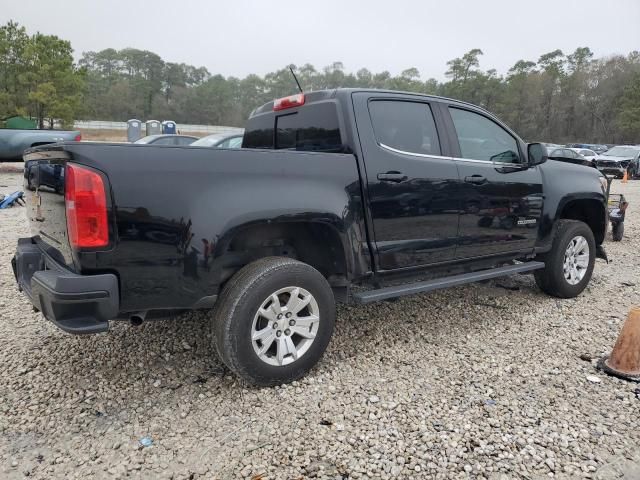 2017 Chevrolet Colorado LT