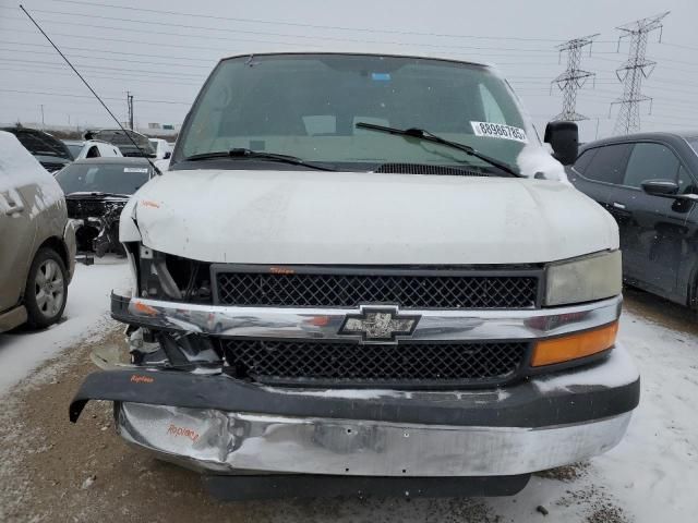 2013 Chevrolet Express G3500 LT