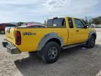 2001 Nissan Frontier King Cab XE