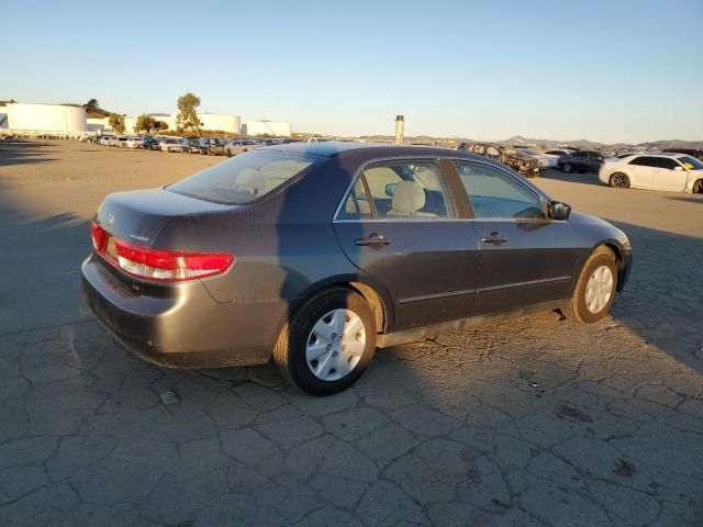 2004 Honda Accord LX