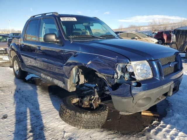 2005 Ford Explorer Sport Trac