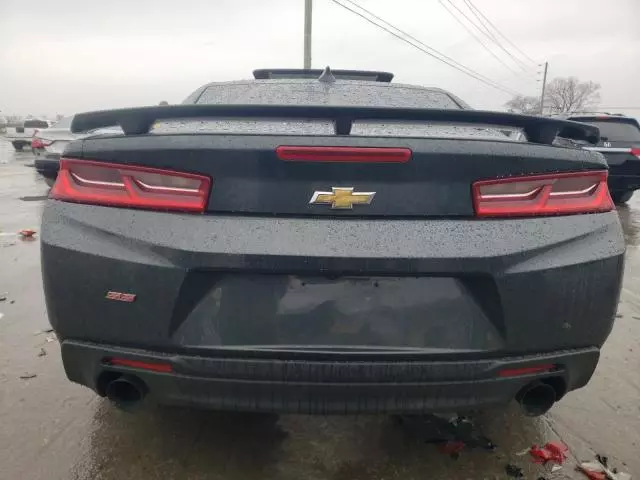 2017 Chevrolet Camaro SS