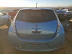 2014 Nissan Leaf S