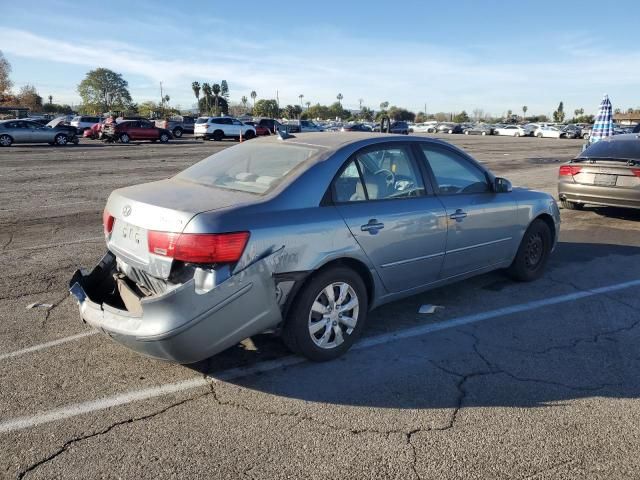 2009 Hyundai Sonata GLS