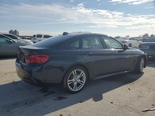 2018 BMW 430I Gran Coupe