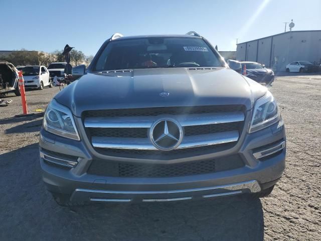 2016 Mercedes-Benz GL 450 4matic