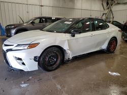 Toyota salvage cars for sale: 2019 Toyota Camry XSE