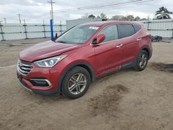 Lots with Bids for sale at auction: 2017 Hyundai Santa FE Sport