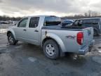 2006 Nissan Frontier Crew Cab LE