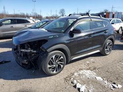 2019 Hyundai Tucson Limited en venta en Bridgeton, MO