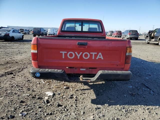 1992 Toyota Pickup 1/2 TON Short Wheelbase