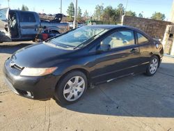 Honda Civic lx salvage cars for sale: 2006 Honda Civic LX