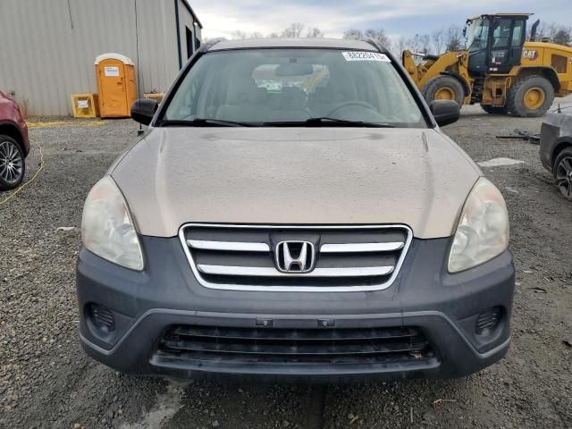 2005 Honda CR-V LX