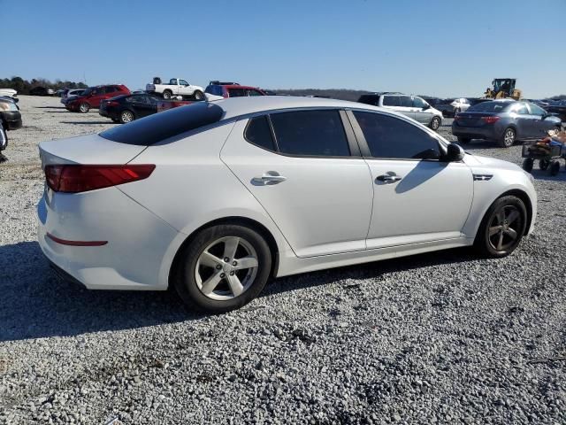 2015 KIA Optima LX