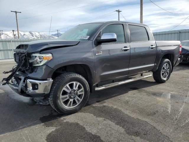 2018 Toyota Tundra Crewmax 1794