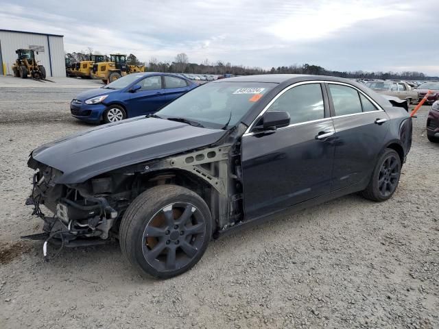 2014 Cadillac ATS