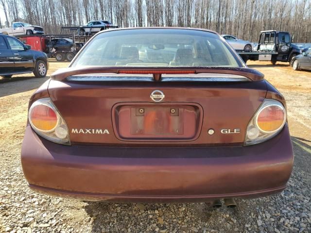 2003 Nissan Maxima GLE