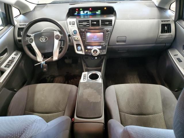 2013 Toyota Prius V