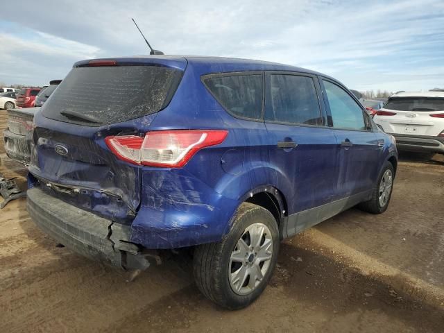 2013 Ford Escape S