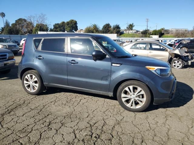 2016 KIA Soul +