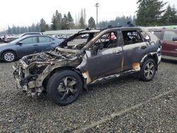 2022 Toyota Rav4 Prime SE en venta en Graham, WA